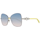 Emilio Pucci Gray Metal Sunglasses -   -  Emilio Pucci.